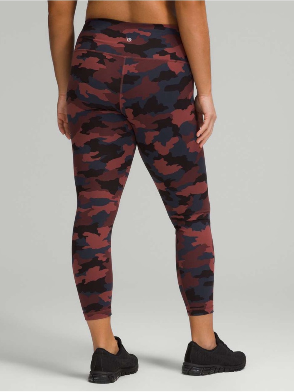 Lululemon Wunder Under High-Rise Luxtreme